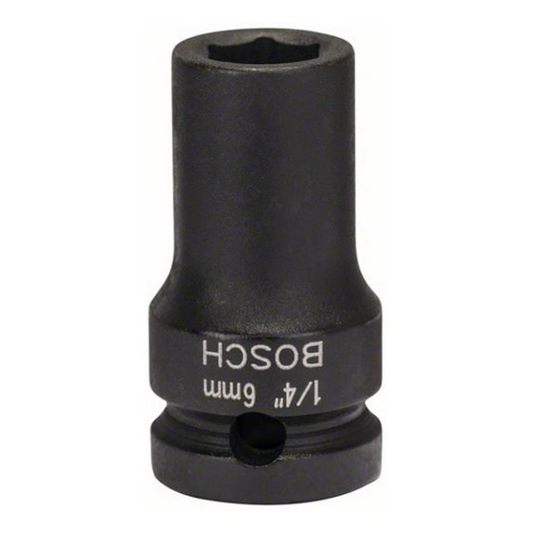 Đầu tuýp 1/4" Bosch 1608551002
