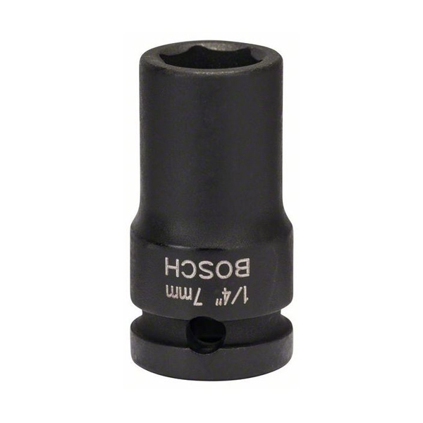 Đầu tuýp 1/4" Bosch 1608551003 (Cỡ 7)