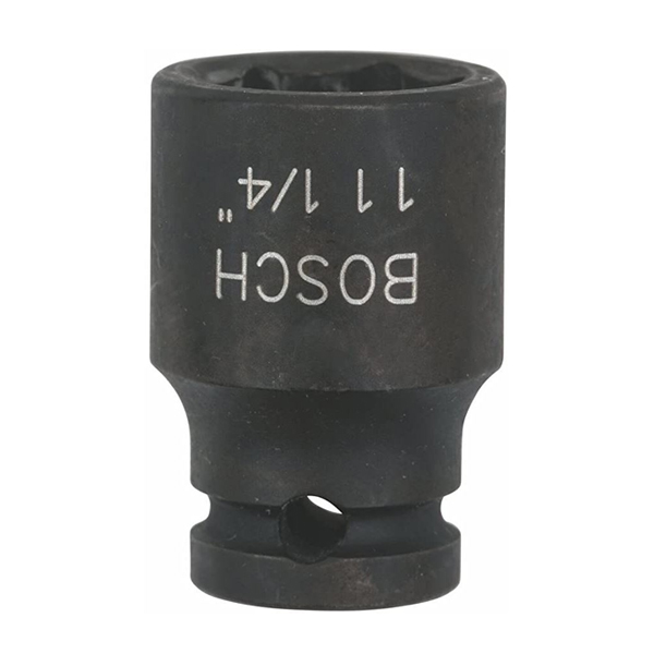 Đầu tuýp 1/4" Bosch 1608551007 (Cỡ 11)