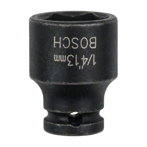 Đầu tuýp 1/4" Bosch 1608551009 (Cỡ 13)