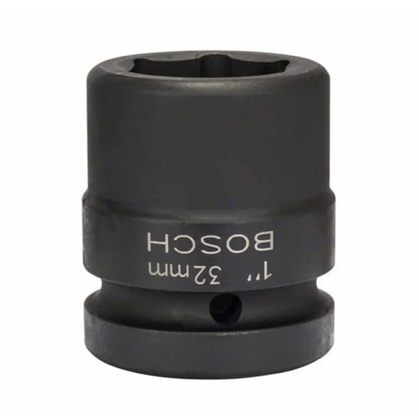 Đầu tuýp 1" Bosch 1608557050 (Cỡ 32)