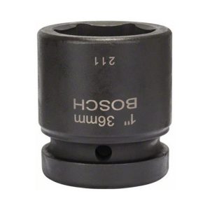 Đầu tuýp 1" Bosch 1608557054 (Cỡ 36)