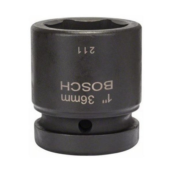 Đầu tuýp 1" Bosch 1608557054 (Cỡ 36)