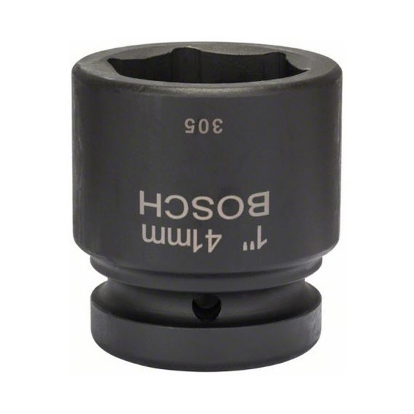 Đầu tuýp 1" Bosch 1608557058 (Cỡ 41)