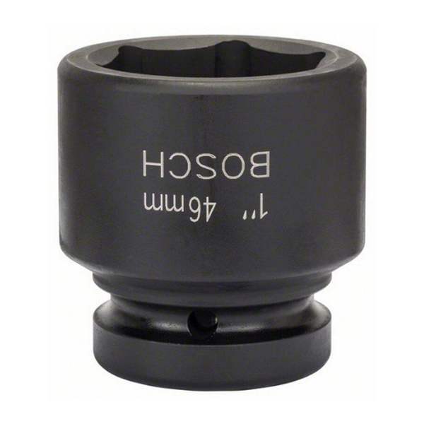 Đầu tuýp 1" Bosch 1608557060 (Cỡ 46)