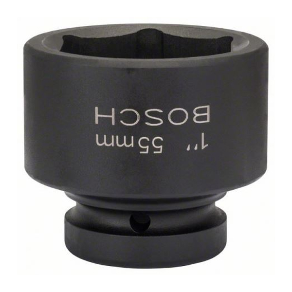 Đầu tuýp 1" Bosch 1608557067 (Cỡ 55)
