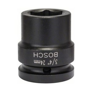 Đầu tuýp 3/4" Bosch 1608556015 (Cỡ 24)