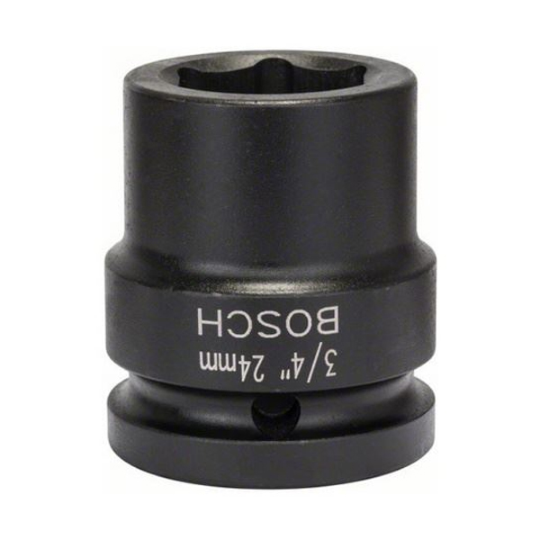 Đầu tuýp 3/4" Bosch 1608556015 (Cỡ 24)