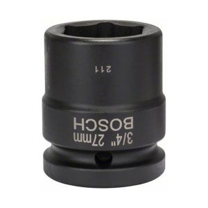 Đầu tuýp 3/4" Bosch 1608556021 (Cỡ 27)