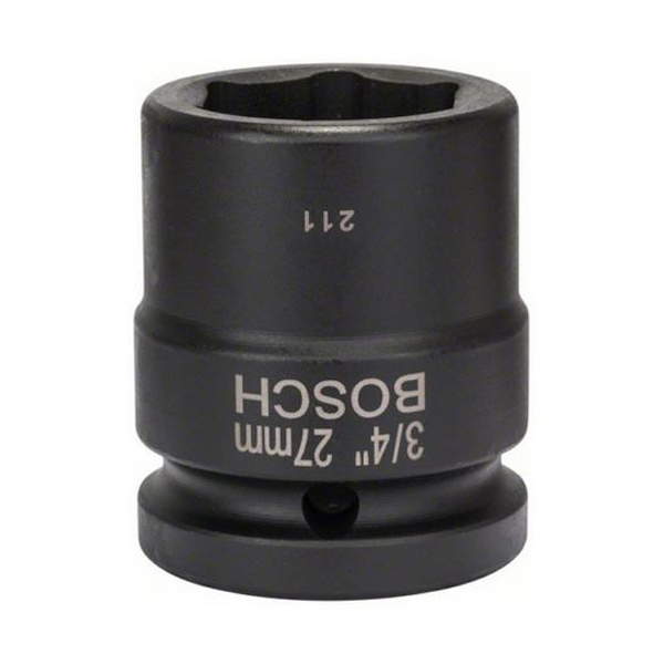 Đầu tuýp 3/4" Bosch 1608556021 (Cỡ 27)