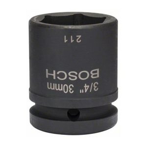 Đầu tuýp 3/4" Bosch 1608556027 (Cỡ 30)