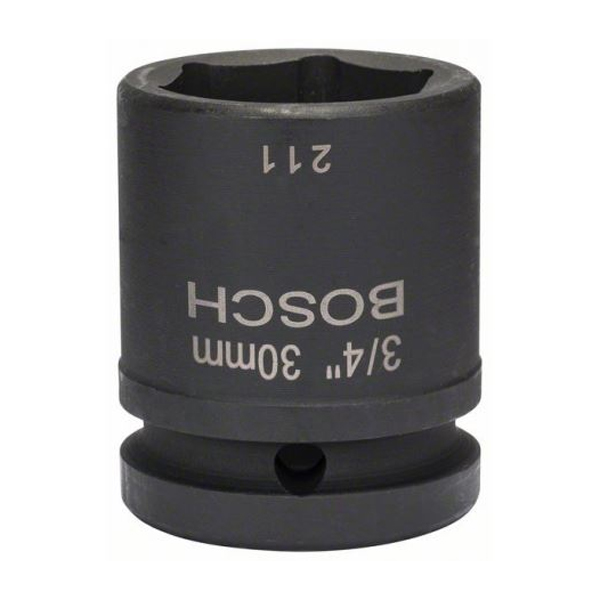 Đầu tuýp 3/4" Bosch 1608556027 (Cỡ 30)