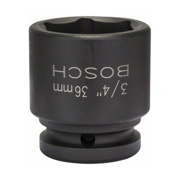 Đầu tuýp 3/4" Bosch 1608556033 (Cỡ 36)
