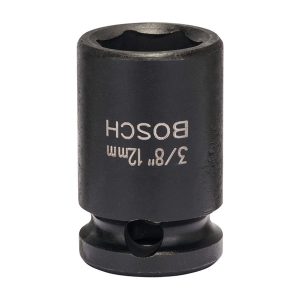 Đầu tuýp 3/8" Bosch 1608552005 (Cỡ 12)