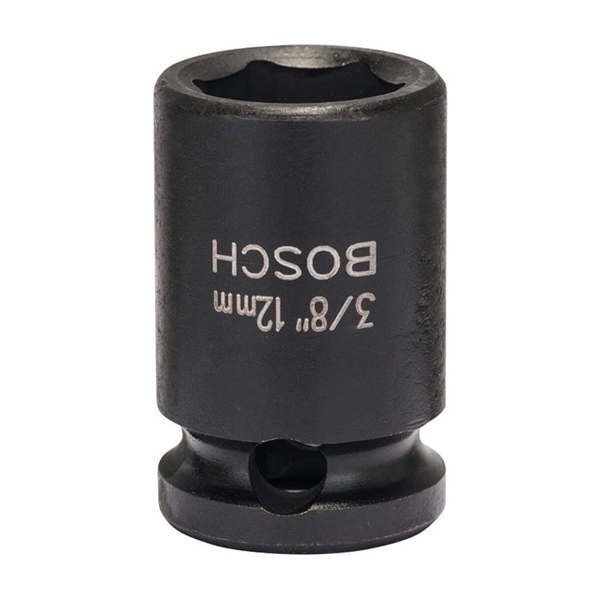 Đầu tuýp 3/8" Bosch 1608552005 (Cỡ 12)