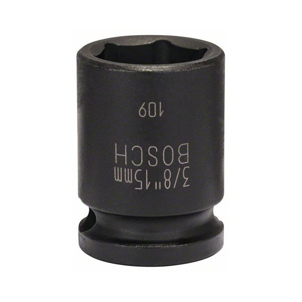 Đầu tuýp 3/8" Bosch 1608552008 (Cỡ 15)