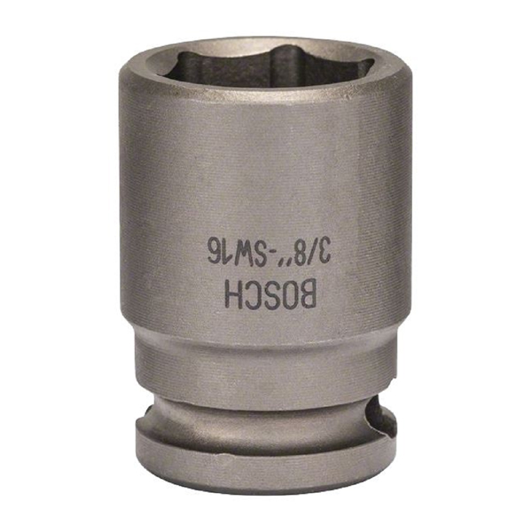 Đầu tuýp 3/8" Bosch 1608552009 (Cỡ 16)