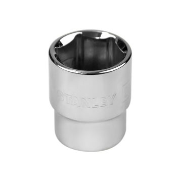 Đầu tuýp 6 cạnh 1/2" Stanley 72-947 22mm