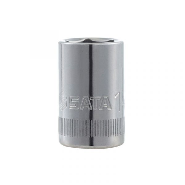 Đầu tuýp 6 cạnh 1/2in - 34mm SATA 13321