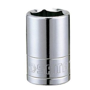 Đầu tuýp 1/2 Inch thân ngắn 37.8mm Sata 13101
