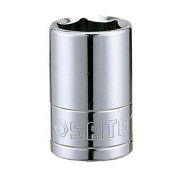Đầu tuýp 1/2 Inch thân ngắn 37.8mm Sata 13101