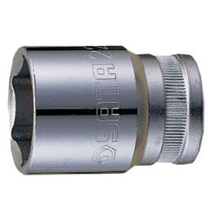 Đầu tuýp 6PT. 15mm 3/8" Sata 12310