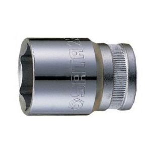 Đầu tuýp 6PT. 16mm 1/2" Sata 13307