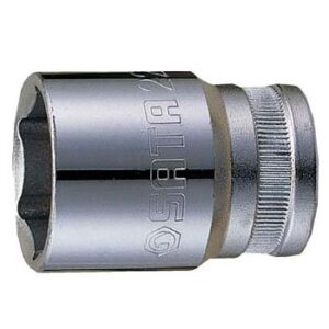 Đầu tuýp 6PT. 16mm 3/8" Sata 12311
