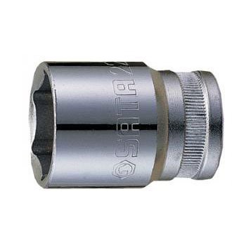 Đầu tuýp 6PT. 30mm 1/2" Sata 13317