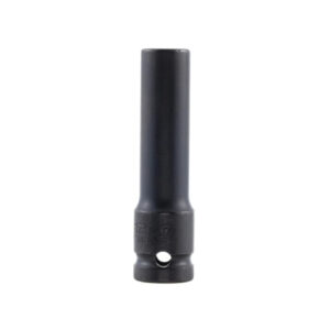 Đầu tuýp cốt vuông 1/2" ra lục giác 18mm Thép CrMo SATA 34311T