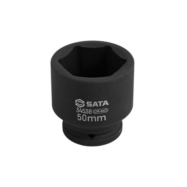 Đầu tuýp cốt vuông 3/4 ra lục giác 42mm Thép CrMo SATA 34530