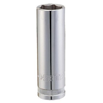 Đầu tuýp dài 6PT. 14mm 3/8" Sata 12407