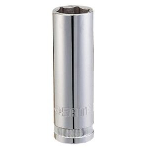 Đầu tuýp dài 6PT. 15mm 3/8" Sata 12408
