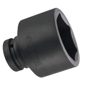 Đầu tuýp đen 1" 46mm Sata 34834