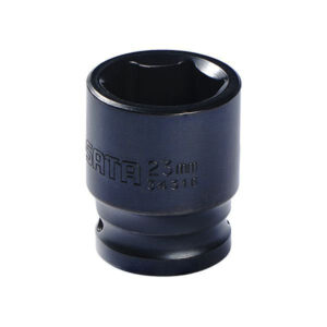 Đầu tuýp đen 6 cạnh 23mm SATA 34316
