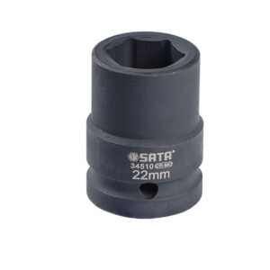 Đầu tuýp đen 6 góc 3/4" Sata 34-510 (34510)