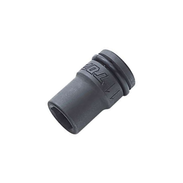 Đầu tuýp đen ngắn 1/2" TOP Japan PT-424