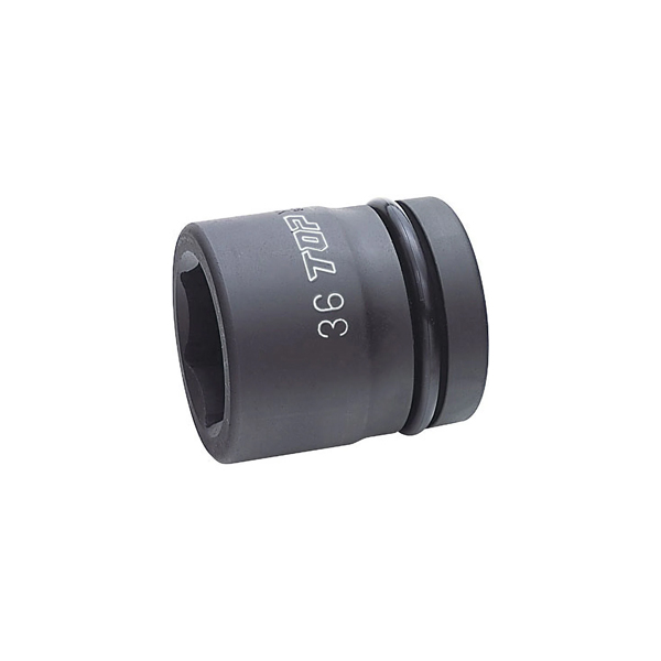 Đầu tuýp đen ngắn 1" TOP Japan PT-829