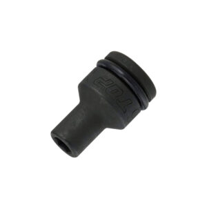 Đầu tuýp đen ngắn 3/8" TOP Japan PT-307