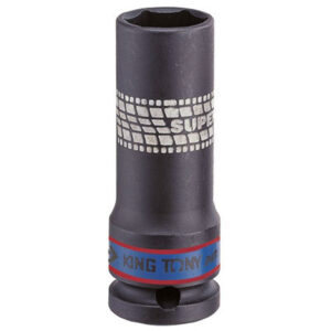 Đầu tuýp Kingtony 441519M 19 x 80mm 1/2"