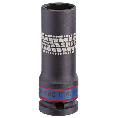 Đầu tuýp Kingtony 441519M 19 x 80mm 1/2"