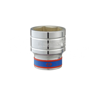Đầu tuýp lục giác 1/2" 12mm Kingtony 433512M
