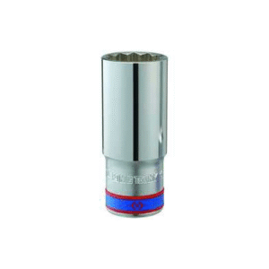 Đầu tuýp lục giác 1/2" 17mm Kingtony 433017M