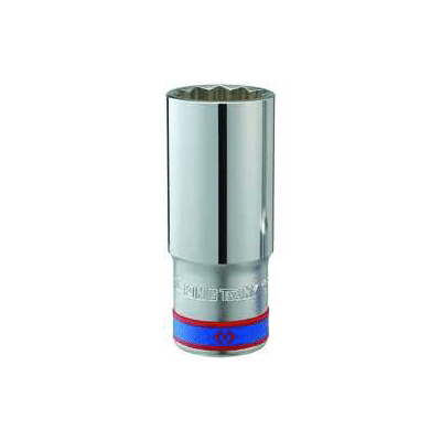 Đầu tuýp lục giác 1/2" 17mm Kingtony 433017M