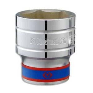 Đầu tuýp lục giác 1/2" 19mm KINGTONY 433519M