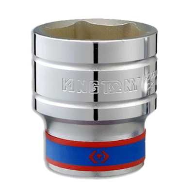 Đầu tuýp lục giác 1/2" 19mm KINGTONY 433519M