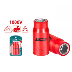 Đầu tuýp lục giác cách điện 1/2" Total THIHAST12171 17mm
