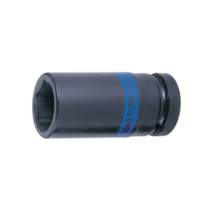 Đầu tuýp lục giác đen 1" 55mm Kingtony 843555M