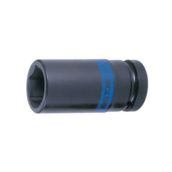 Đầu tuýp lục giác đen 1" 55mm Kingtony 843555M