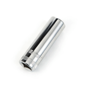 Đầu tuýp lục giác thân dài 1/2" 15mm SATA 13406